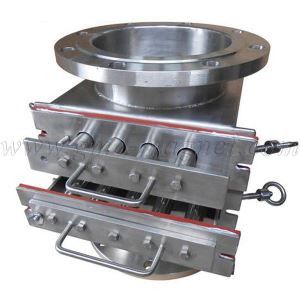 Séparateur magnétique permanent de filtre magnétique propre facile utilisé industriel