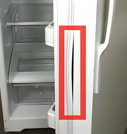 Application of Fridge Door Seals Application of Fridge Door Seals