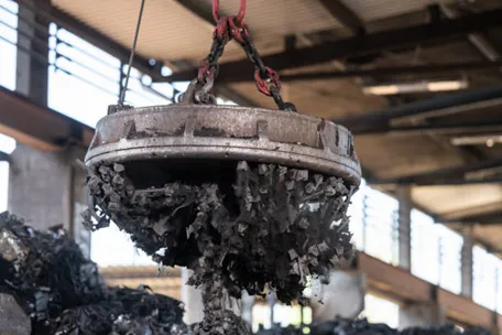 Magnetic Separators Recover Ferrous Metals Magnetic Separators Recover Ferrous Metals