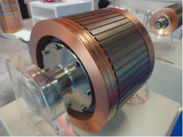 Application of Permanent Magnets in Electric Motors Application of Permanent Magnets in Electric Motors