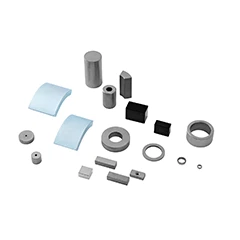 Aimants en samarium et cobalt