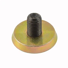 Aimants à insérer préfabriqués