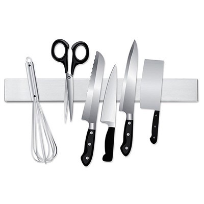 Rack de couteau magnétique